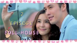 'THEY MEET IN KOREA' FULL HOUSE(THAI VERSION) Ep2 full Eng.sub.💕Korean Mix Love Songs💕 #trending