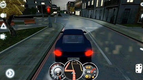 Driving School 2017 | gameplay walkthrough part 41 | Red Chilli Gaming | Android iOS