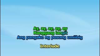 Pilita Corales Ay Ay Ay O Pag-ibig Karaoke