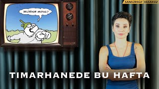 Download Lagu TIMARHANEDE BU HAFTA- 169 BULAMAZSIN! MP3 Download Lagu TIMARHANEDE BU HAFTA- 169 BULAMAZSIN! MP3