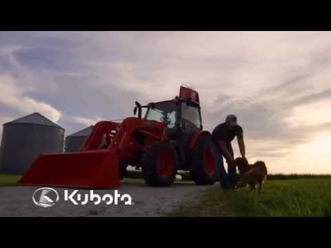 UP Kubota