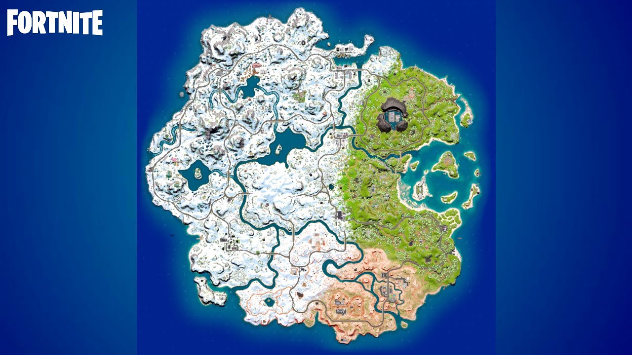 Fortnite - Visit Grumpy Greens, Mowdown, and Risky Reels (Week 4) Fortnite, Over