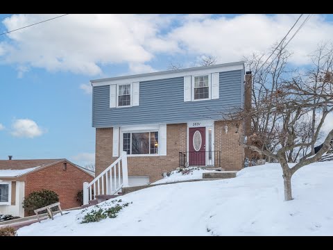 5631 Broad Street, South Park, PA home video tour