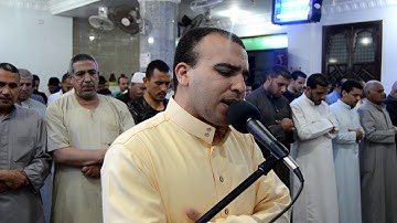 جزء من سورة مريم القارئ محمد فريد عامر.