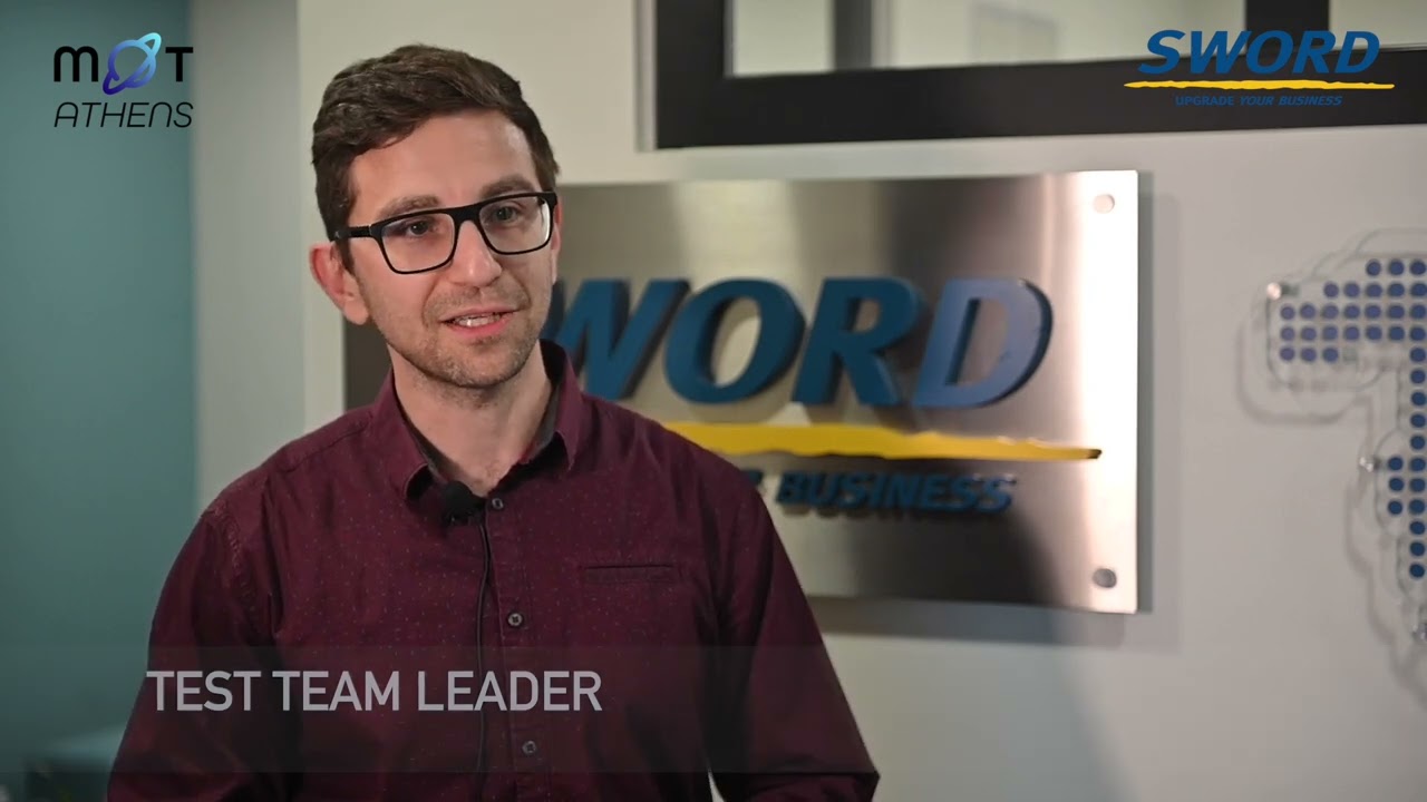 Where Testers Work: Sword Services Greece