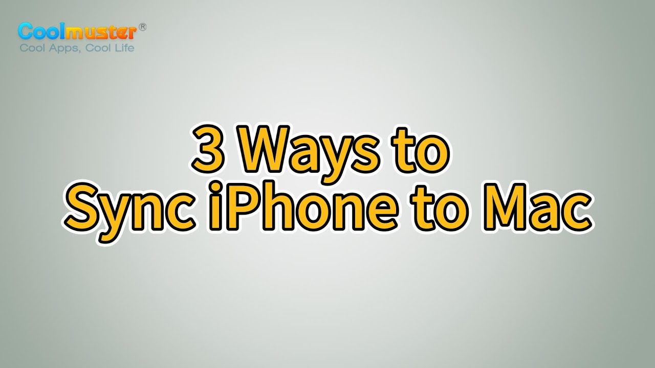Solutions On How To Sync IPhone To Mac YouTube solutions-on-how-to-sync-iphone-to-mac-youtube