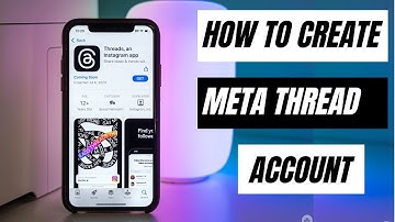 How To Create Meta Thread Account | How To Use Thread 2023