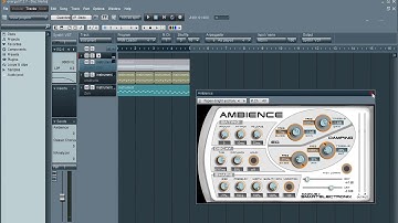 Basic workflow with EnergyXT DAW (better audio version)