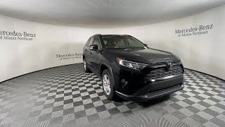 2019 Toyota RAV4 Duluth, Lawrenceville, Cumming, Johns Creek, Atlanta, GA 22575PA