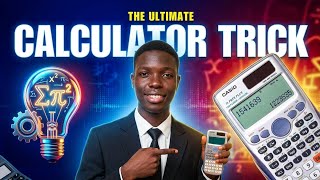 Never Struggle with Calculus and Limits Again | Calculator Method