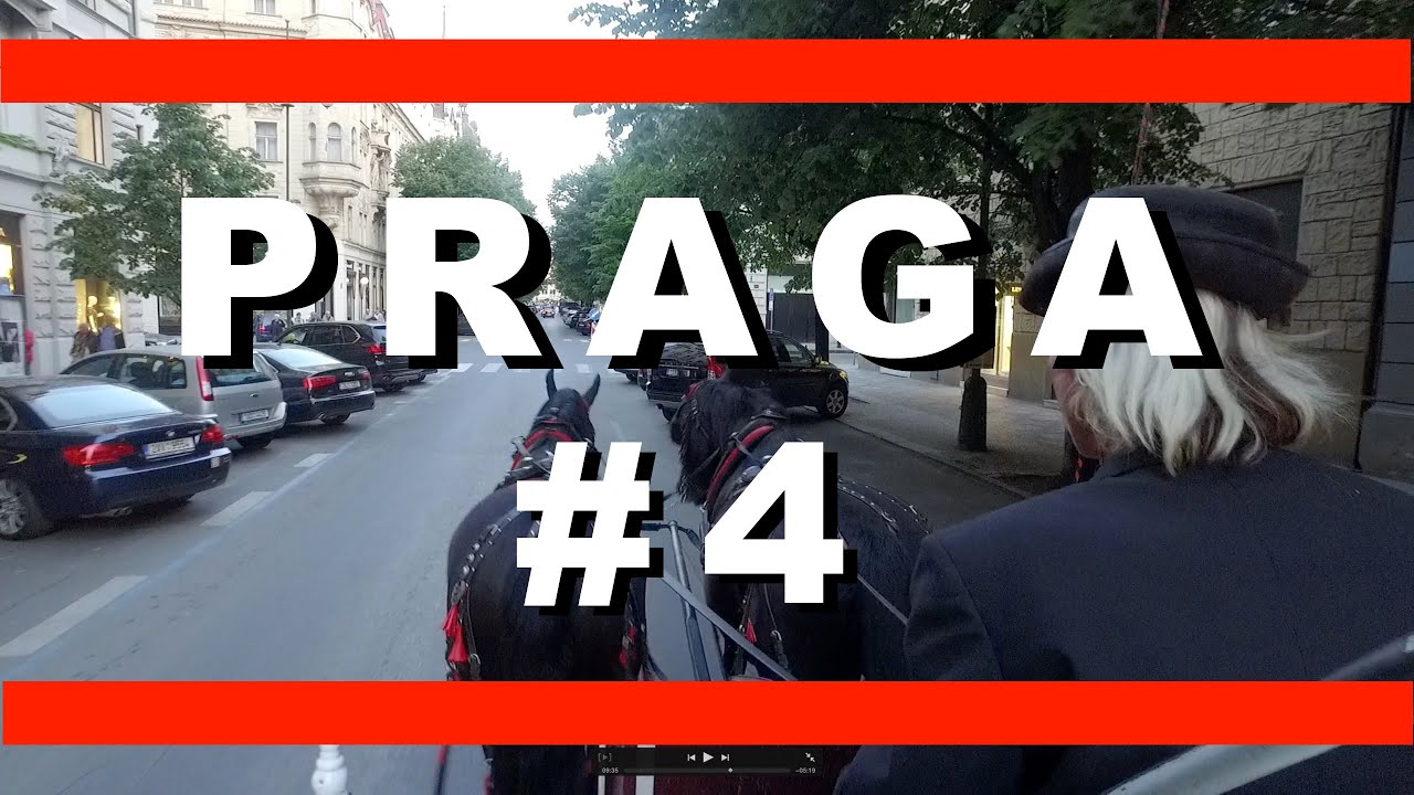 PRAGA CONOCIENDO LA CIUDAD en CARRUAJE PRAGA #4 - ¡Qué gran viaje! - Lee de Caires descargar musica