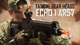 P90 & AR57 Tactical Gear Heads (Viewer Discretion Advised) - Airsoft GI