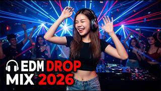 🎧Edm Drop Mix 2$26 🎧Hard bass🎧Dj mix songs