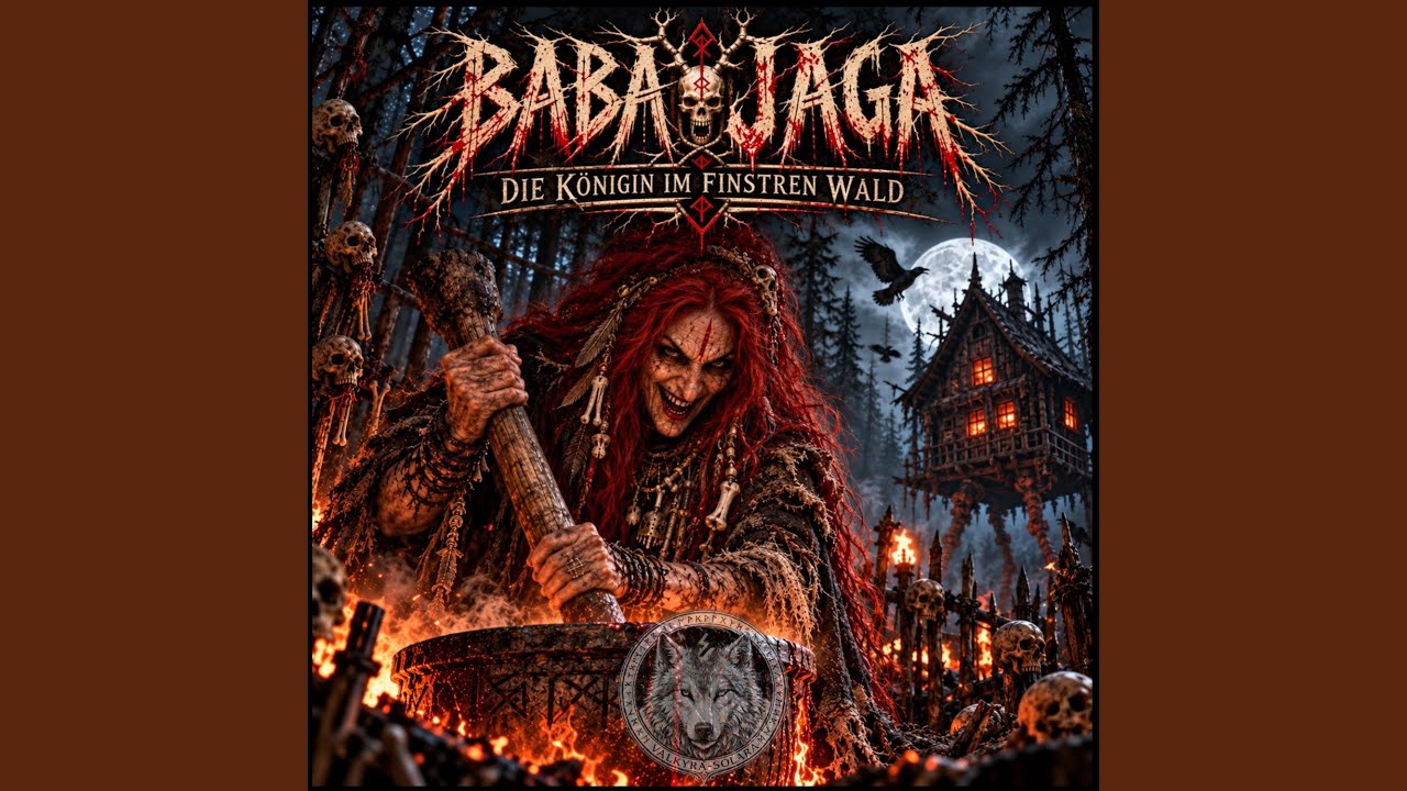 Baba Jaga - Die Königin im finstren Wald