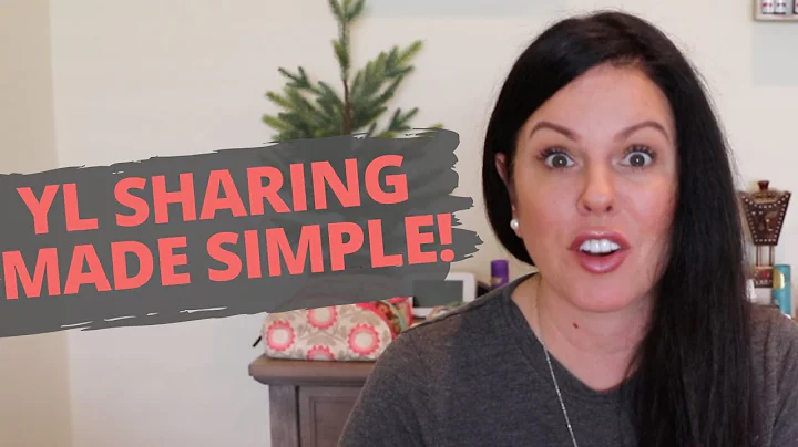 5 EASY WAYS to Share Young Living