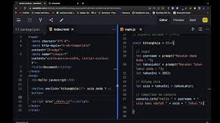 Basic Javascript 4 - Function