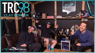 Clay Porter talks secret DG2 project, advice for young film makers, world cup changes and more!