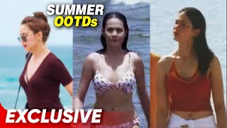 Summer Ootd Through The Years Stop, Look, And List It