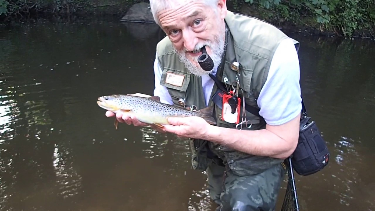 Piping and fly fishing in Lancashire YouTube