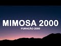 Furacão 2000 Mimosa 2000 Letra Lyrics