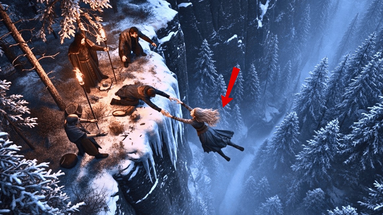 They Sent the Girl Into the Wolf Den — Then the Pack Did the Impossible