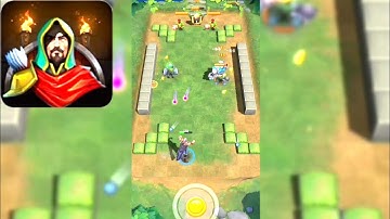 Hunter: Master of Arrows | Gameplay Walkthrough Part 244 (iOS Android)