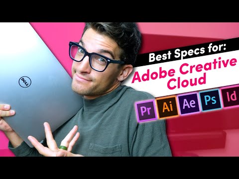 How much RAM do I need to run Adobe Creative Cloud?