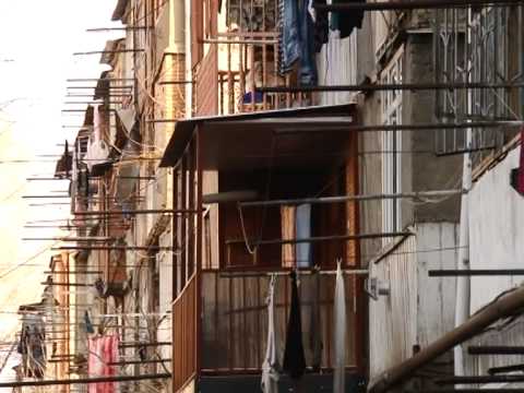 „ხრუშოვკების\" დემონტაჟის ბუნდოვანი პროექტი