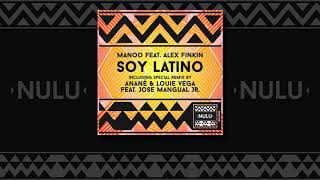 Manoo Feat. Alex Finkin - Soy Latino (Piano & Percs Mix)