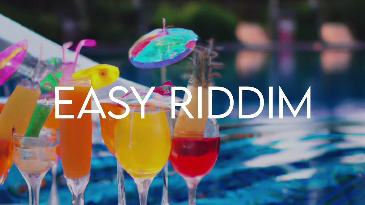 Dancehall Riddim Instrumental 2023 | "Easy Riddim" - Bouncy x Party Dancehall Type Beat
