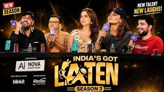 India’s Got Latent Season 2 Episode 1 | Update | Samay Raina, Alia Bhatt, Sharvari
