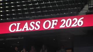 Calallen HS Class of 2026 Commencement Ceremony