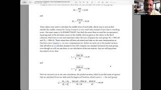 PSYC SOC 270 Spring 2025: Chapter 10   Independent Samples t Test