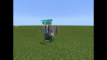 Tetris Minecraft Stop-Motion Animation