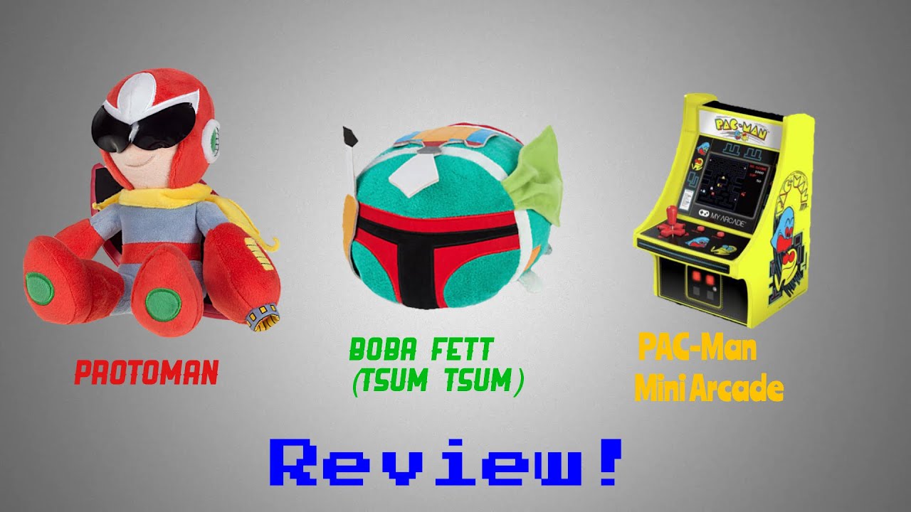 tsum tsum boba fett