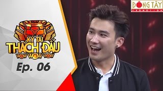 KỲ TÀI THÁCH ĐẤU | TẬP 6 FULL HD: GIL LÊ, SĨ THANH, CHÍ THIỆN (23/10/16)