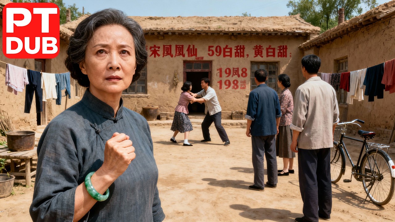 [Pack] Uma segunda chance em 1978: ela corta laços e cria sua própria riqueza