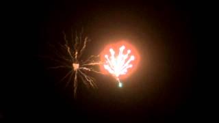 4 Gold Coco Green Strobe Piistil M