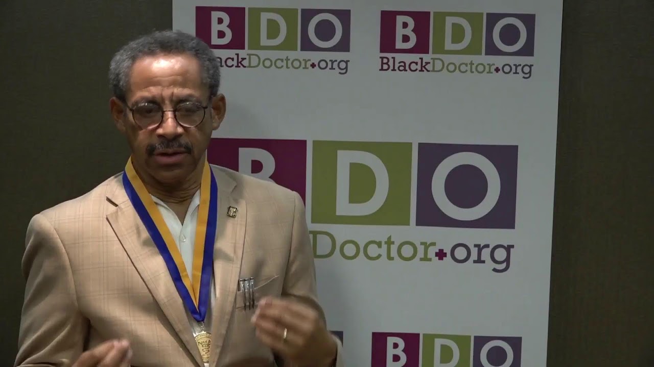 NMA Spotlight: Dr. Oliver Brooks