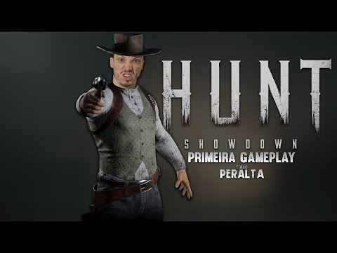 SÓ NOOBADAS E ZOEIRA - HUNT SHOWDOWN - PRIMEIRA GAMEPLAY