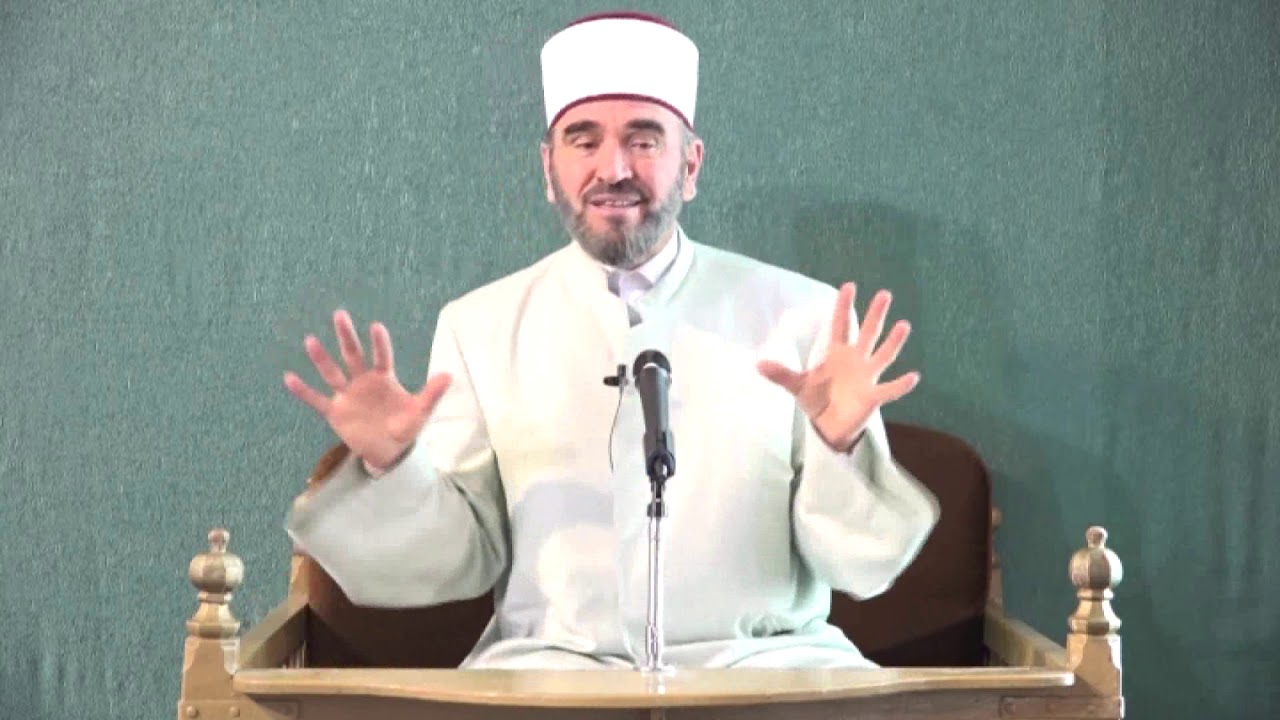 Namazi obligim i domosdoshëm - #Dr.ZekerijaBajrami