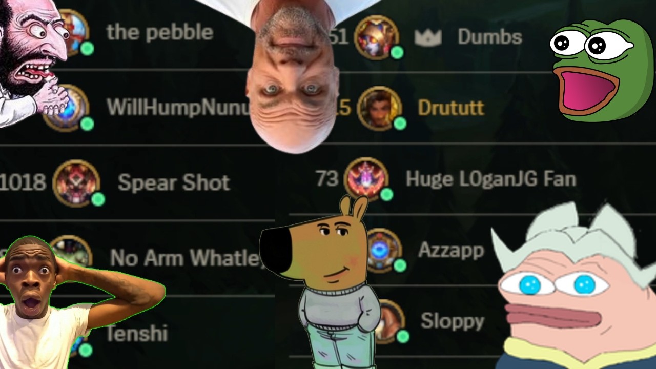 ВСЕ СТРИМЕРЫ 5 НА 5 | DRUTUTT