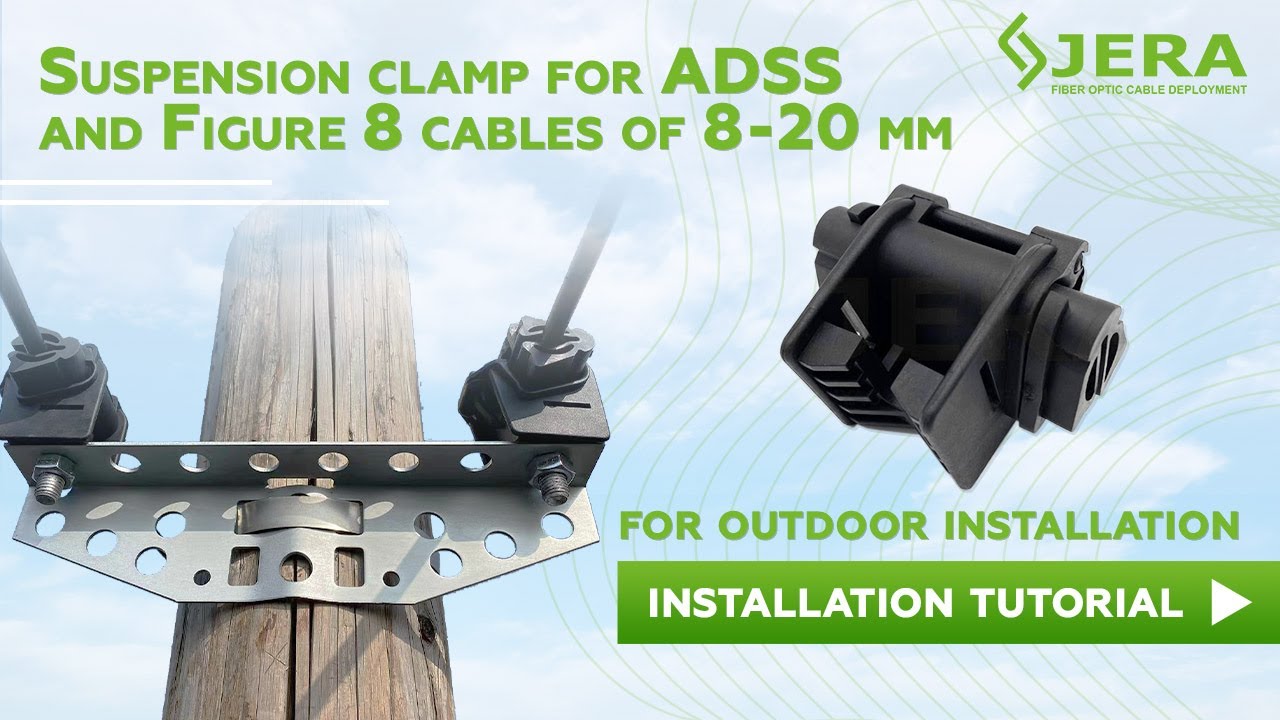 Cable Suspension Clamps > MacLean Network Solutions