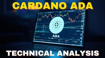 Cardano ADA Technical Analysis: Key Levels & Elliott Wave Theory | Price Predictions