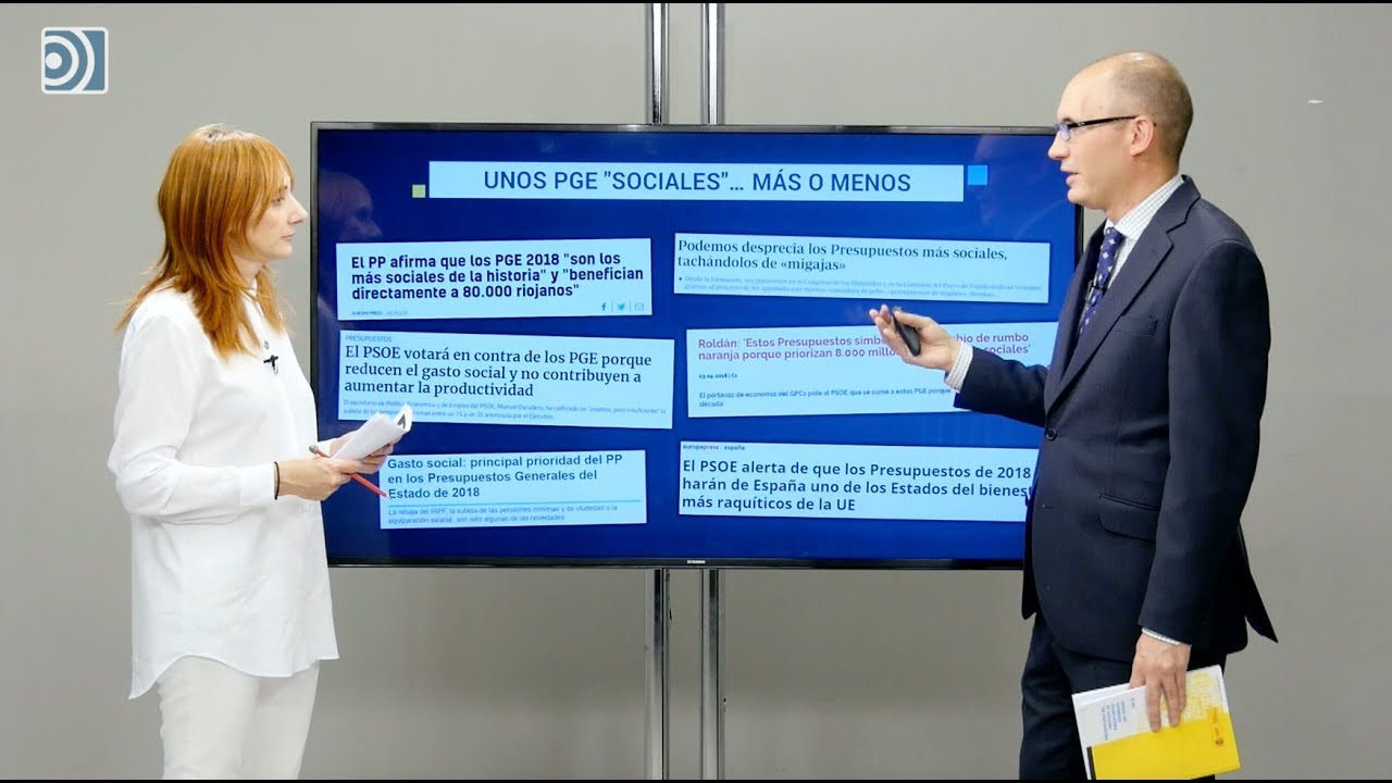 La 'contabilidad B' de los PGE: cinco claves que a nuestros políticos no les interesa explicar