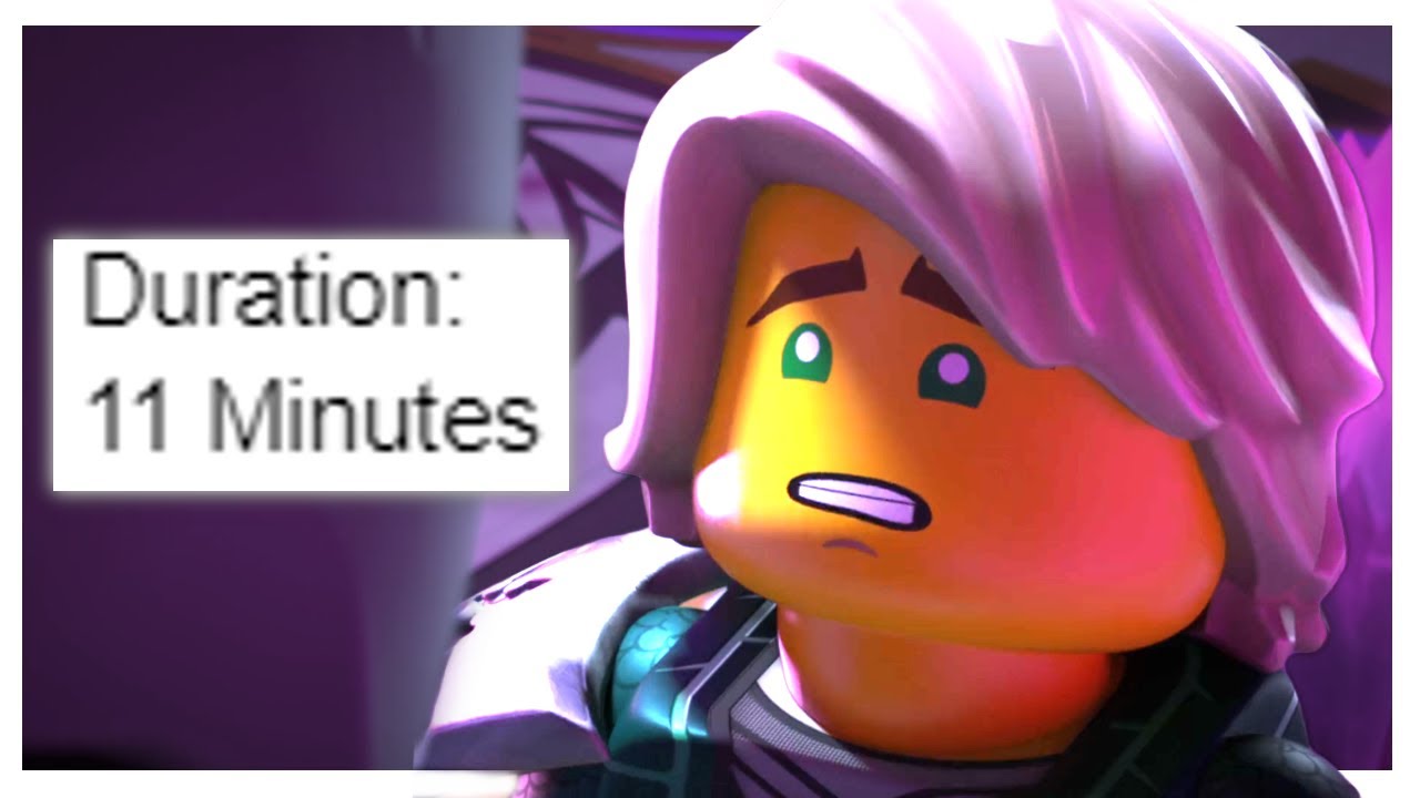 11 Minute Ninjago Episodes are NOT Working... - YouTube
