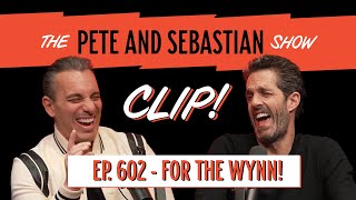 CLIP! - The Pete & Sebastian Show - EP 602 - Elevators