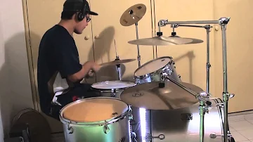 Metro station - Shake It (Drum cover)