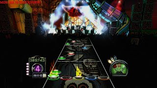 Guitar Hero Aerosmith "Train Kept A Rollin" Expert 100% FC (463,755)