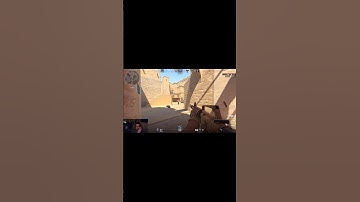 CS2 4 Random M4A1-S Kills On Mirage!